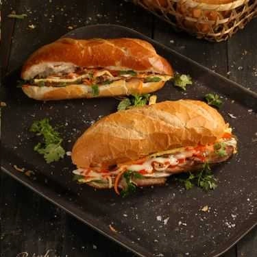 Món ăn- Tiệm Bánh Bánh Mì Zòn