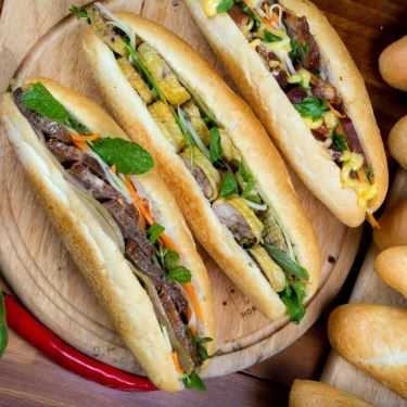 Món ăn- Tiệm Bánh Bánh Mì Zòn