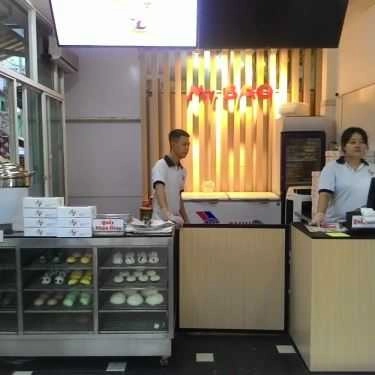 Tổng hợp- Tiệm Bánh Mr. Bao - Fastfood