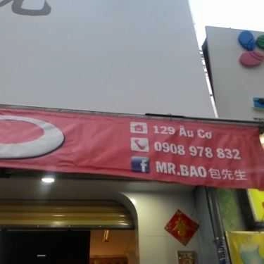 Tổng hợp- Tiệm Bánh Mr. Bao - Fastfood