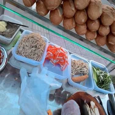 Tổng hợp- Ăn vặt Bánh Mì Bắp Bakery - Bánh Mì Gà Rôti