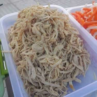 Món ăn- Ăn vặt Bánh Mì Bắp Bakery - Bánh Mì Gà Rôti