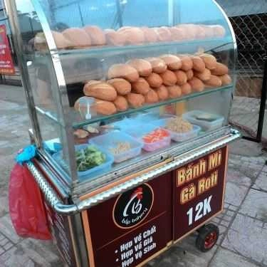 Không gian- Ăn vặt Bánh Mì Bắp Bakery - Bánh Mì Gà Rôti