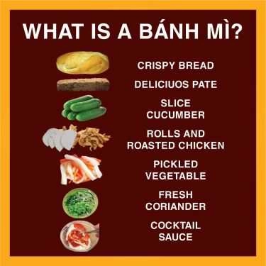 Thực đơn- Ăn vặt Bánh Mì Bắp Bakery - Bánh Mì Gà Rôti