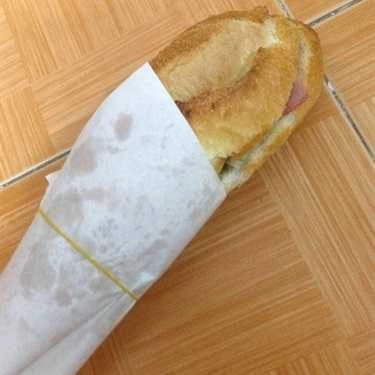 Món ăn- Tiệm Bánh Bánh Mì Cô Điệp