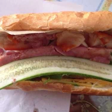 Món ăn- Tiệm Bánh Bánh Mì Cô Điệp