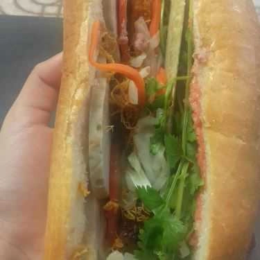 Món ăn- Ăn vặt Bánh Mì Như Ý - Đề Thám