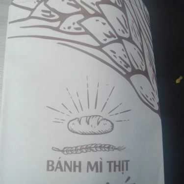 Món ăn- Ăn vặt Bánh Mì Như Ý - Đề Thám