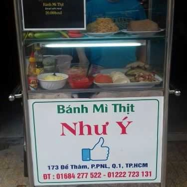 Không gian- Ăn vặt Bánh Mì Như Ý - Đề Thám