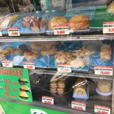 Món ăn- Tiệm Bánh Bánh Mì Pháp - 949 Tỉnh Lộ 10