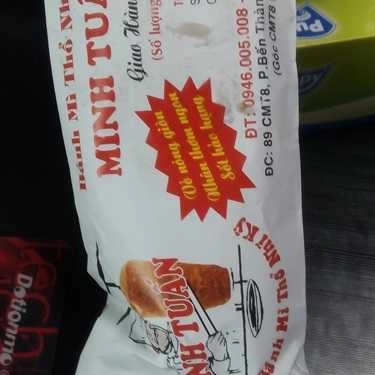 Tổng hợp- Tiệm Bánh Bánh Mì Thổ Nhĩ Kỳ Minh Tuấn - Cách Mạng Tháng 8
