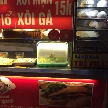 Tổng hợp- Ăn vặt Bánh Mì Tứ Quý - Phạm Văn Đồng
