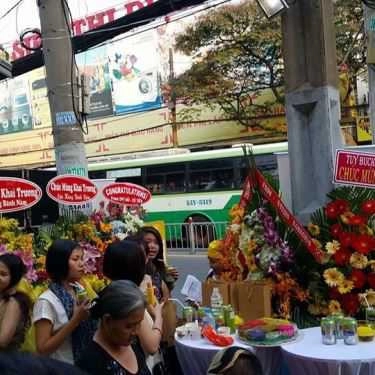 Tổng hợp- Tiệm Bánh Bánh Năm - Bánh Mì - Nguyễn Bỉnh Khiêm