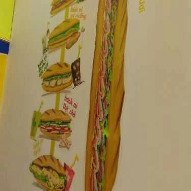 Tổng hợp- Tiệm Bánh Bánh Năm - Bánh Mì - Nguyễn Bỉnh Khiêm