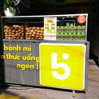 Tổng hợp- Tiệm Bánh Bánh Năm - Bánh Mì - Nguyễn Bỉnh Khiêm