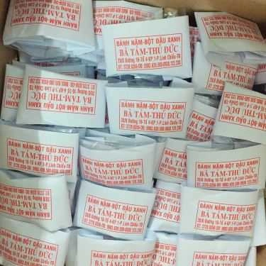Tổng hợp- Tiệm Bánh Bà Tám Thủ Đức - Bánh Nậm Bột Đậu Xanh