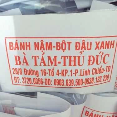 Tổng hợp- Tiệm Bánh Bà Tám Thủ Đức - Bánh Nậm Bột Đậu Xanh