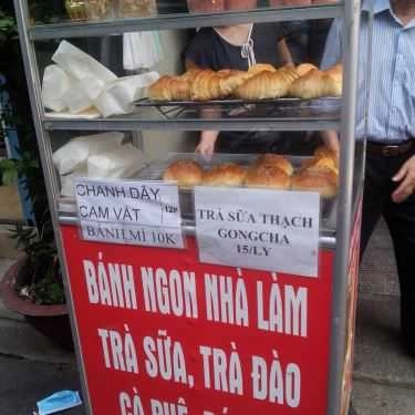 Tổng hợp- Tiệm Bánh Bánh Ngon Nhà Làm - Nguyễn Thái Bình