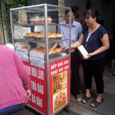 Tổng hợp- Tiệm Bánh Bánh Ngon Nhà Làm - Nguyễn Thái Bình