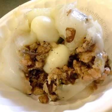 Món ăn- Bánh Nhà Làm Kim Nhung - Bánh Da Lợn Trái Tim - Shop Online