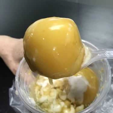 Món ăn- Bánh Nhà Làm Kim Nhung - Bánh Da Lợn Trái Tim - Shop Online