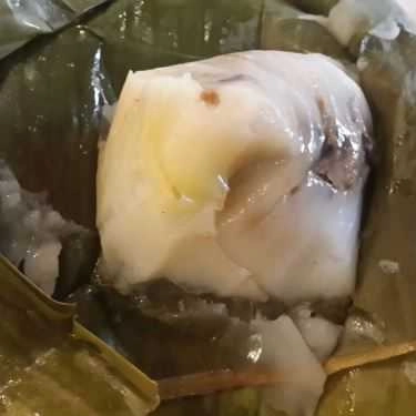 Món ăn- Bánh Nhà Làm Kim Nhung - Bánh Da Lợn Trái Tim - Shop Online
