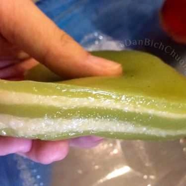 Món ăn- Bánh Nhà Làm Kim Nhung - Bánh Da Lợn Trái Tim - Shop Online