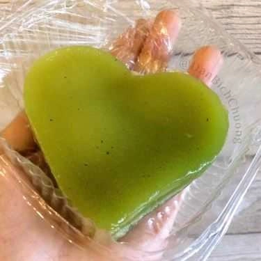 Món ăn- Bánh Nhà Làm Kim Nhung - Bánh Da Lợn Trái Tim - Shop Online
