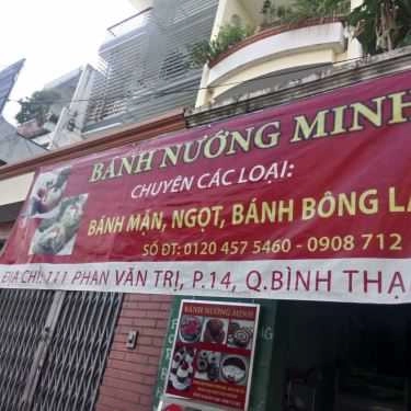 Tổng hợp- Tiệm Bánh Bánh Nướng Minh