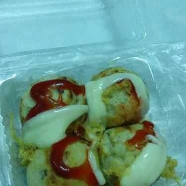 Món ăn- Ăn vặt Bánh Nướng Nhân Bạch Tuộc Nhật Bản - Thoại Ngọc Hầu