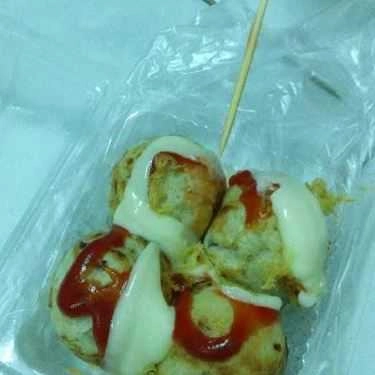 Món ăn- Ăn vặt Bánh Nướng Nhân Bạch Tuộc Nhật Bản - Thoại Ngọc Hầu