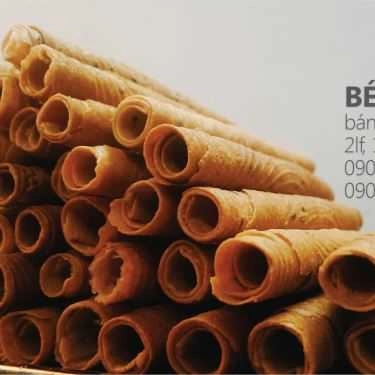 Món ăn- Shop online Béo Béo - Bánh Ống Online