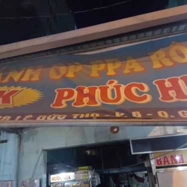 Tổng hợp- Ăn vặt Bánh Op Pa Rô Ti