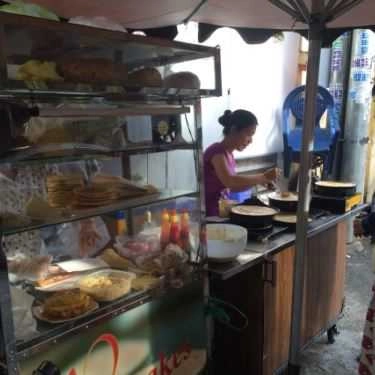 Tổng hợp- Ăn vặt Bánh Pancakes HY