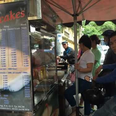 Tổng hợp- Ăn vặt Bánh Pancakes HY