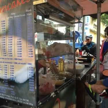 Tổng hợp- Ăn vặt Bánh Pancakes HY