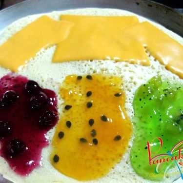 Tổng hợp- Ăn vặt Bánh Pancakes HY