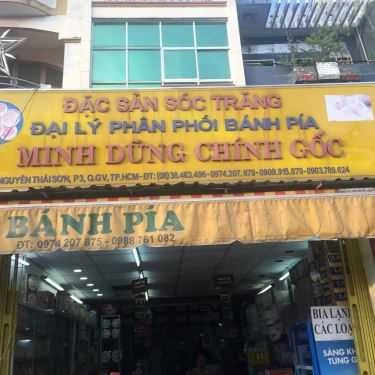Tổng hợp- Tiệm Bánh Bánh Pía Minh Dũng