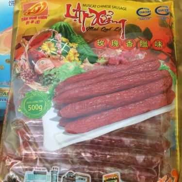 Tổng hợp- Tiệm Bánh Bánh Pía Tân Huê Viên - Lạc Long Quân