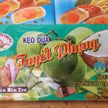 Tổng hợp- Tiệm Bánh Bánh Pía Tân Huê Viên - Lạc Long Quân