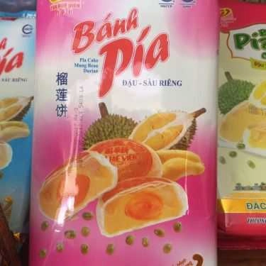 Tổng hợp- Tiệm Bánh Bánh Pía Tân Huê Viên - Lạc Long Quân