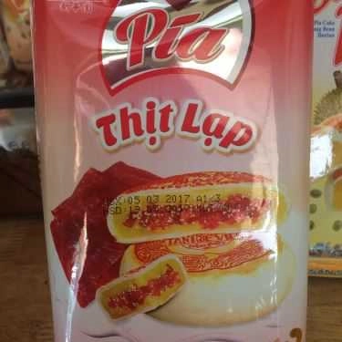 Tổng hợp- Tiệm Bánh Bánh Pía Tân Huê Viên - Lạc Long Quân