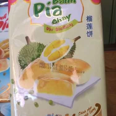 Tổng hợp- Tiệm Bánh Bánh Pía Tân Huê Viên - Lạc Long Quân