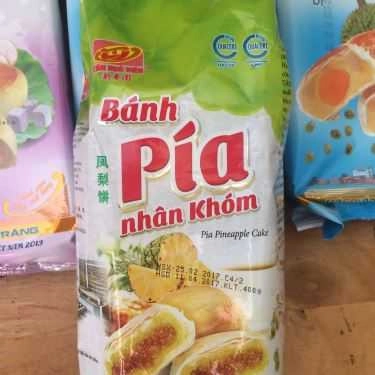 Tổng hợp- Tiệm Bánh Bánh Pía Tân Huê Viên - Lạc Long Quân