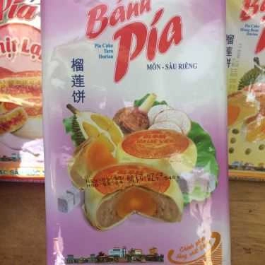 Tổng hợp- Tiệm Bánh Bánh Pía Tân Huê Viên - Lạc Long Quân