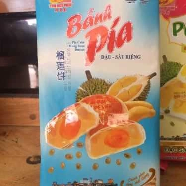 Tổng hợp- Tiệm Bánh Bánh Pía Tân Huê Viên - Lạc Long Quân
