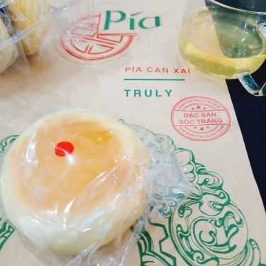 Món ăn- Tiệm Bánh Bánh Pía Truly Vietnam