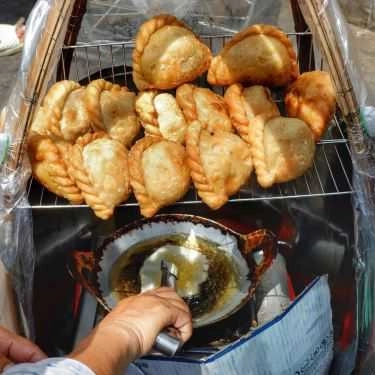 Món ăn- Ăn vặt Bánh Quai Vạc & Bánh Tai Yến