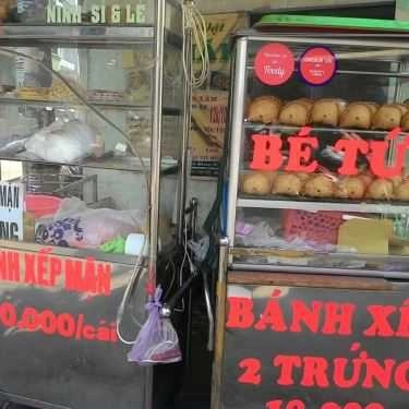 Tổng hợp- Ăn vặt Bánh Xếp Mặn - Hẻm 100 Bình Thới