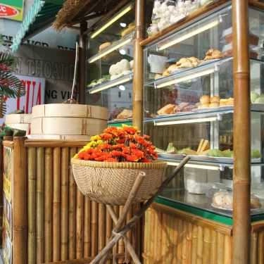 Tổng hợp- Tiệm Bánh Bánh Quê - Phan Xích Long
